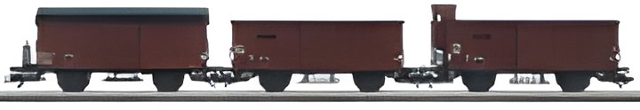 Märklin Französisches Güterwagen Set 48821 Märklin Französisches Güterwagen Set 48821