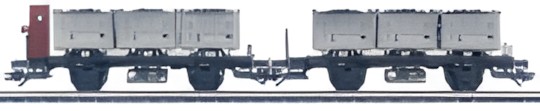 Märklin Behältertragwagen-Set 48946