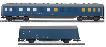 Märklin Bauwagenset 49941 Märklin Bauwagenset 49941