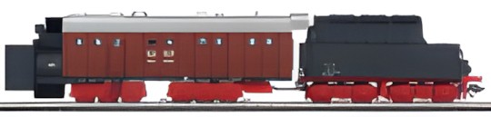 Märklin Schneeschleuder 49963