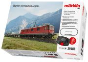Märklin Digital-Startpackung Schweizer Güterzug mit Re 620 (29488) Märklin Digital-Startpackung Schweizer Güterzug mit Re 620 (29488)