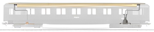 Märklin Innenbeleuchtung 73140