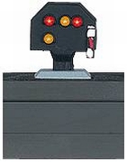 Märklin Licht-Gleissprerrsignal 74371