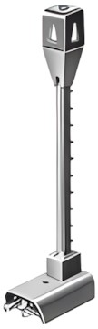 Märklin Lichtmast zum Entkupplungsgleis 74997
