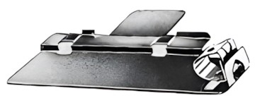 Märklin Mittelleiter-Anschluss 7504