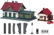 Märklin Themen-Ergänzungspackung Bahnhof 78030 Märklin Themen-Ergänzungspackung Bahnhof 78030