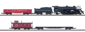 Märklin US-Startset Dampflok 81530 Märklin US-Startset Dampflok 81530