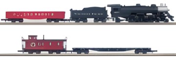 Märklin US-Startset Dampflok 81535 Märklin US-Startset Dampflok 81535