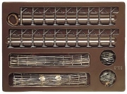 Märklin Oberleitungspackung S und E 8198