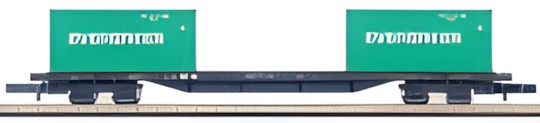 Märklin Vierachsiger Containertragwagen 82661