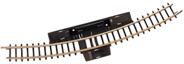 Märklin Schaltgleis gebogen 8539