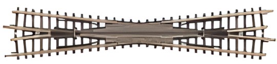 Märklin Kreuzung 8559