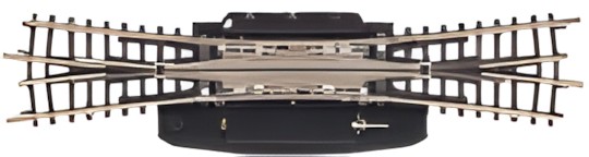 Märklin Doppelte Kreuzungsweiche 8560