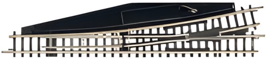 Märklin Handweiche links 8565