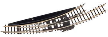 Märklin Elektromagnetische Bogenweiche links (8568)