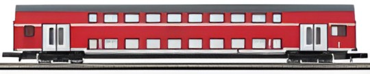 Märklin Doppelstockwagen 87291