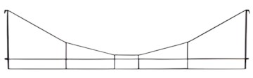 Märklin Querverbindung 8924