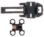 Märklin Packung Trennstücke und Verbindungsfedern (8926)