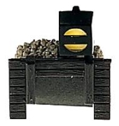 Märklin Prellblock 8931
