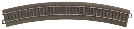 Märklin C-Gleis Gebogen 6-tlg. 24330