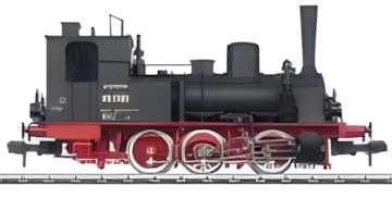 Märklin Dampflok BR 98.70-75 55892 Märklin Dampflok BR 98.70-75 55892