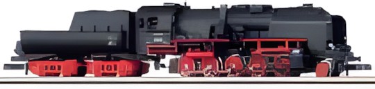 Märklin Dampflokomotive 88041 Märklin Dampflokomotive 88041
