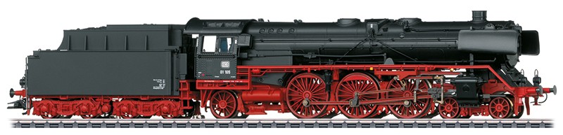Märklin Dampflokomotive Baureihe 01 (39004)