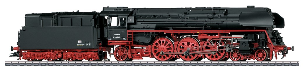 Märklin Dampflokomotive Baureihe 01.5 (39209) Märklin Dampflokomotive Baureihe 01.5 (39209)