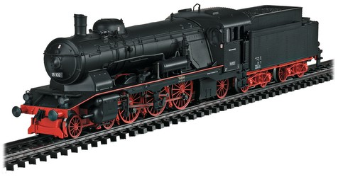 Märklin Dampflokomotive Baureihe 18.1 (37119) Märklin Dampflokomotive Baureihe 18.1 (37119)