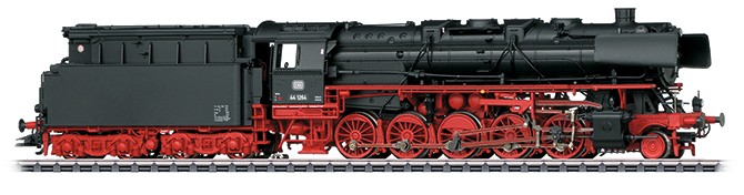 Märklin Dampflokomotive Baureihe 44 (39880) Märklin Dampflokomotive Baureihe 44 (39880)