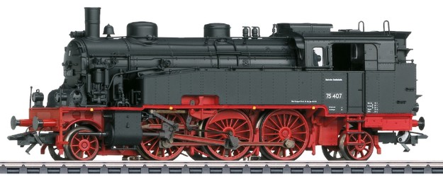 Märklin Dampflokomotive Baureihe 75.4 (39754) Märklin Dampflokomotive Baureihe 75.4 (39754)