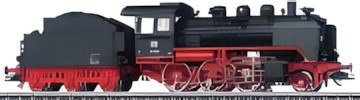 Märklin Dampflokomotive mit Schlepptender. BR 24 DB 36240 Märklin Dampflokomotive mit Schlepptender. BR 24 DB 36240