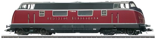 Märklin Diesellok V 200.0 DB 39804 Märklin Diesellok V 200.0 DB 39804
