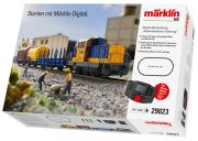 Märklin Digital-Startpackung "Niederländischer Güterzug" (29023) Märklin Digital-Startpackung "Niederländischer Güterzug" (29023)