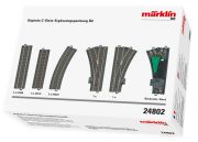 Märklin Digitale C-Gleis-Ergänzungspackung D2 (24802)