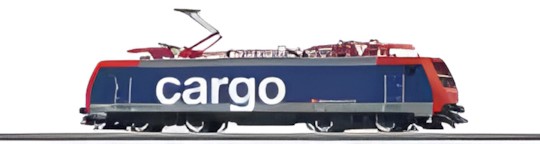 Märklin Elektrolokomotive 39893