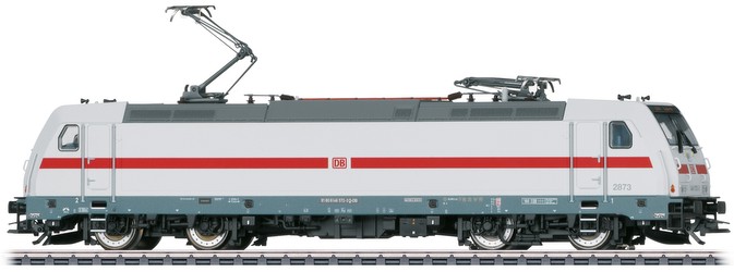 Märklin Elektrolokomotive Baureihe 146.5 (37449)