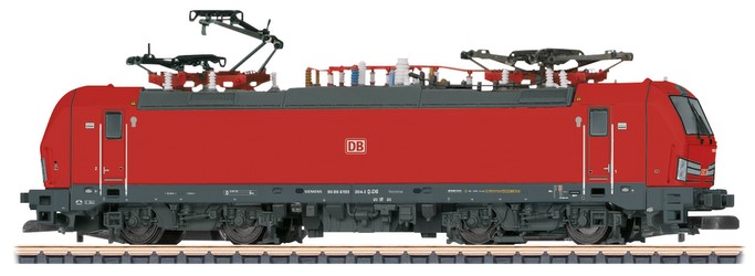 Märklin Elektrolokomotive Baureihe 193 (88231)
