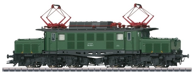 Märklin Elektrolokomotive Baureihe 194 (39990)