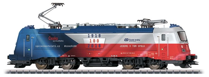 Märklin Elektrolokomotive Baureihe 380 (36201) Märklin Elektrolokomotive Baureihe 380 (36201)