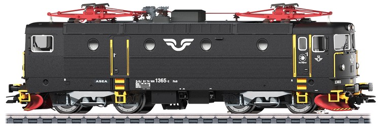 Märklin Elektrolokomotive Rc 6 (39280) Märklin Elektrolokomotive Rc 6 (39280)