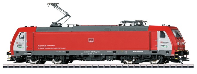 Märklin E-Lok BR 185 (37856) Märklin E-Lok BR 185 (37856)