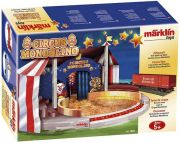 Märklin Ergänzungspackung Circuszelt 78092