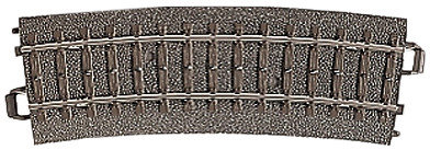Märklin Gebogenes Gleis 24215