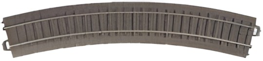 Märklin Gebogenes Gleis (24230)