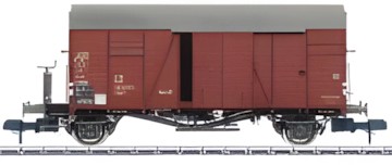 Märklin Gedeckter Güterwagen 58689 Märklin Gedeckter Güterwagen 58689