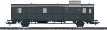 Märklin Gepäckwagen (Pwi-23 DRG) 43315