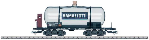 Märklin Glaskesselwagen (Ramazzotti) 44532 Märklin Glaskesselwagen (Ramazzotti) 44532