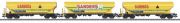Märklin Großraumschüttgutwagen-Set 46326 Märklin Großraumschüttgutwagen-Set 46326