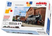 Märklin H0 Start-Set Güterzug DB 29321 Märklin H0 Start-Set Güterzug DB 29321